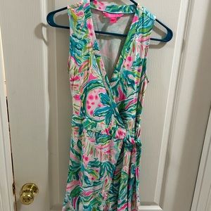 lilly pulitzer romper!
